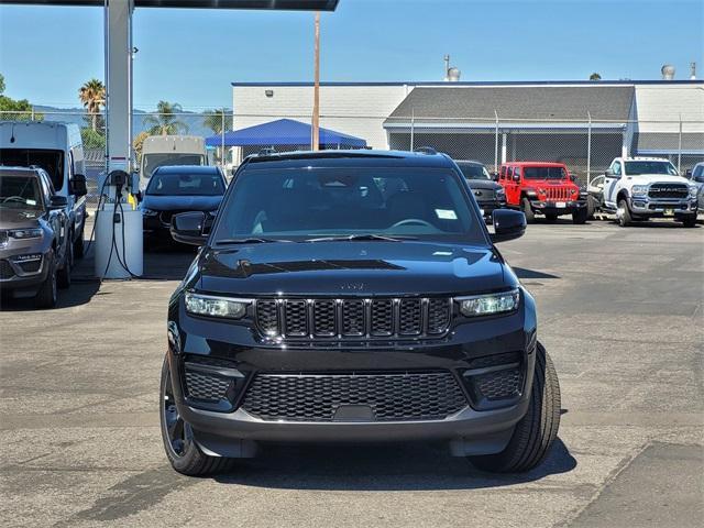 new 2025 Jeep Grand Cherokee car