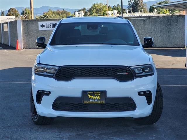 used 2023 Dodge Durango car, priced at $31,300