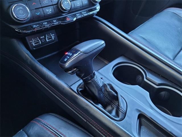 used 2023 Dodge Durango car, priced at $31,300