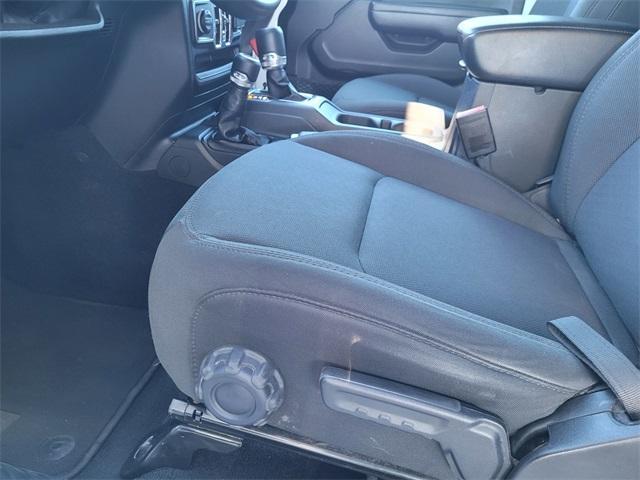 used 2023 Jeep Gladiator car, priced at $27,700