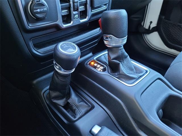 used 2023 Jeep Gladiator car, priced at $27,700