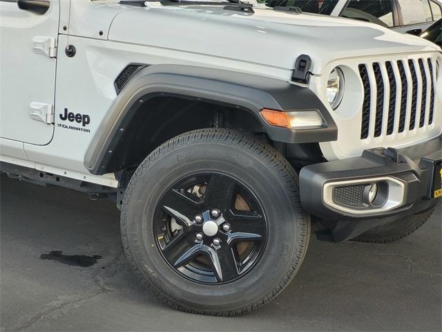 used 2023 Jeep Gladiator car, priced at $27,700
