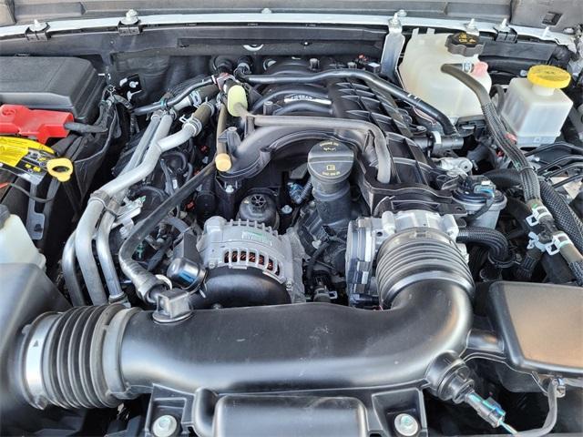 used 2023 Jeep Gladiator car, priced at $27,700
