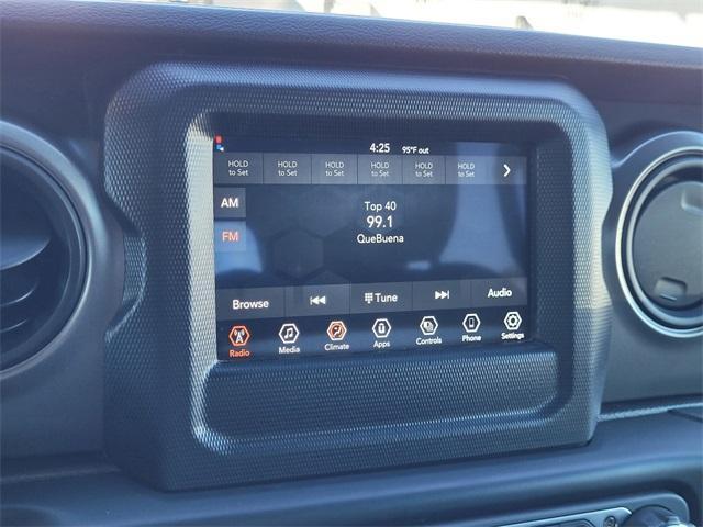 used 2023 Jeep Gladiator car, priced at $27,700