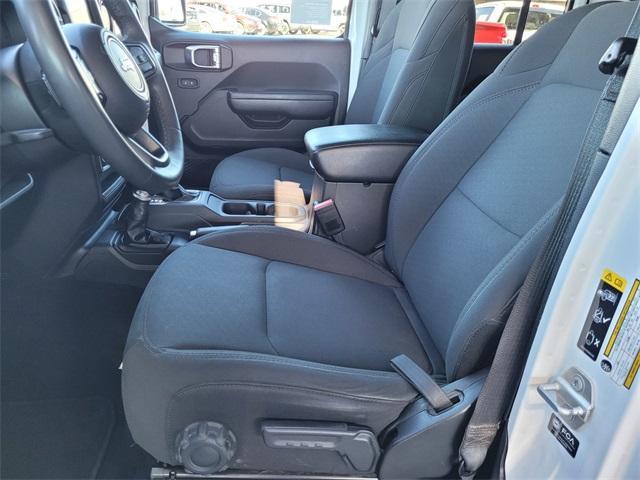 used 2023 Jeep Gladiator car, priced at $27,700