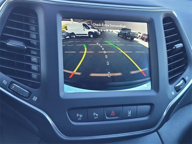used 2023 Jeep Cherokee car, priced at $25,998