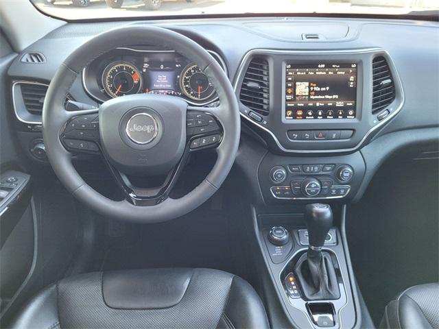 used 2023 Jeep Cherokee car, priced at $25,998
