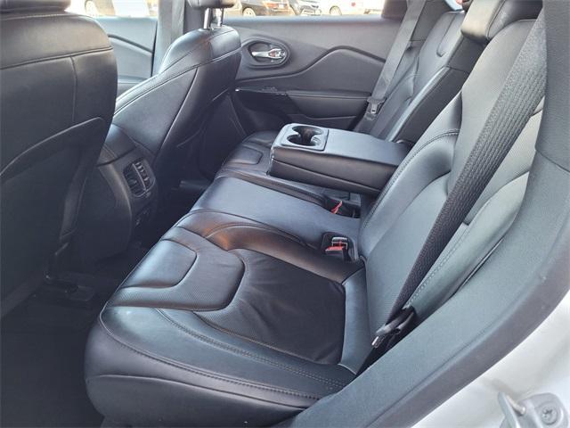 used 2023 Jeep Cherokee car, priced at $25,998