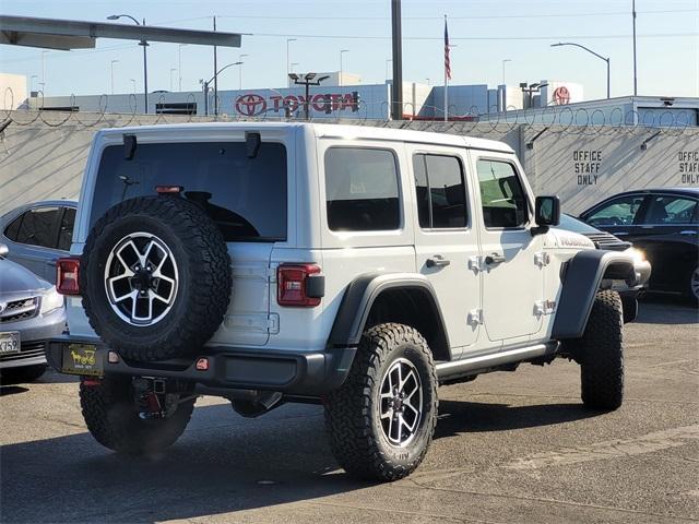 new 2025 Jeep Wrangler car, priced at $58,967