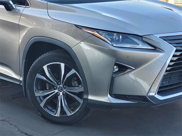 used 2019 Lexus RX 350 car, priced at $31,500