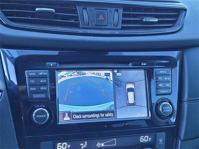used 2017 Nissan Rogue car, priced at $17,488