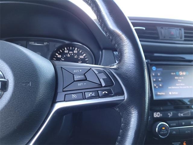 used 2017 Nissan Rogue car, priced at $17,488