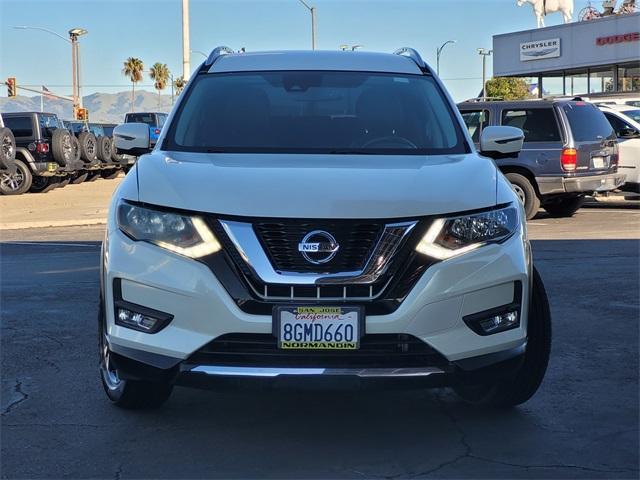 used 2017 Nissan Rogue car, priced at $17,488