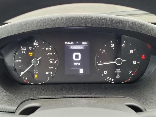 new 2026 Ram ProMaster 1500 car, priced at $51,360