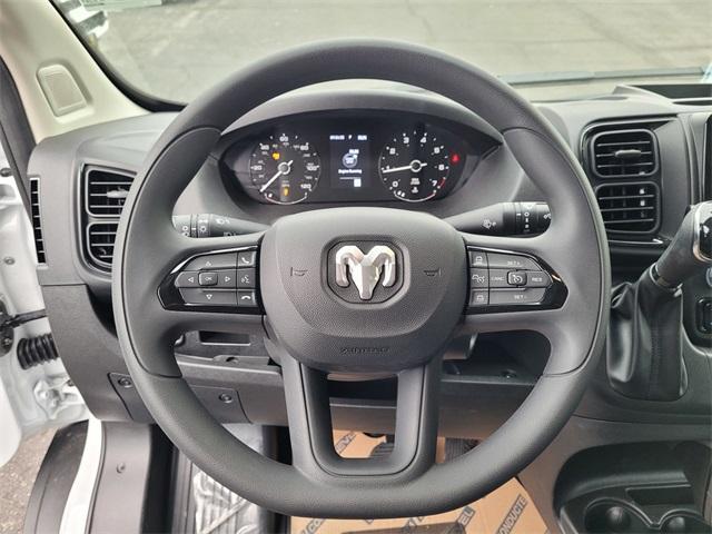 new 2026 Ram ProMaster 1500 car, priced at $51,360