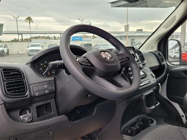 new 2026 Ram ProMaster 1500 car, priced at $51,360