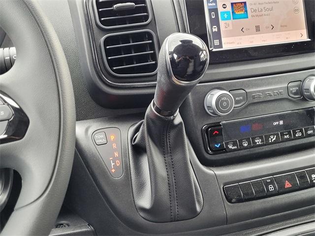 new 2026 Ram ProMaster 1500 car, priced at $51,360