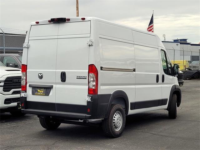new 2026 Ram ProMaster 1500 car, priced at $51,360