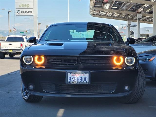 used 2020 Dodge Challenger car, priced at $22,998