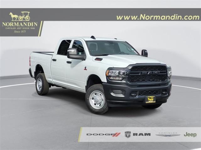 new 2024 Ram 2500 car, priced at $60,590