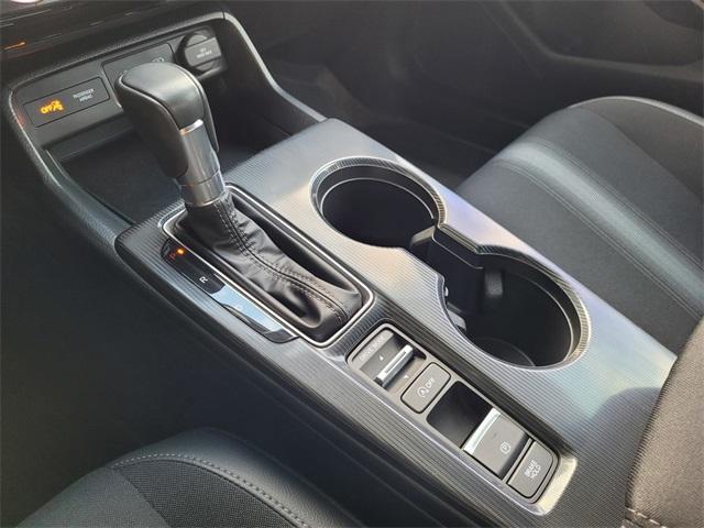 used 2025 Honda Civic car, priced at $23,900