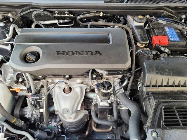 used 2025 Honda Civic car, priced at $23,900