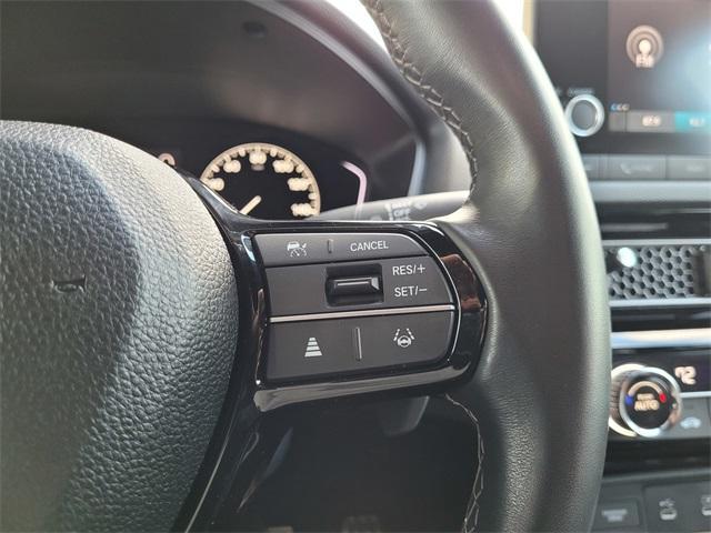 used 2025 Honda Civic car, priced at $23,900