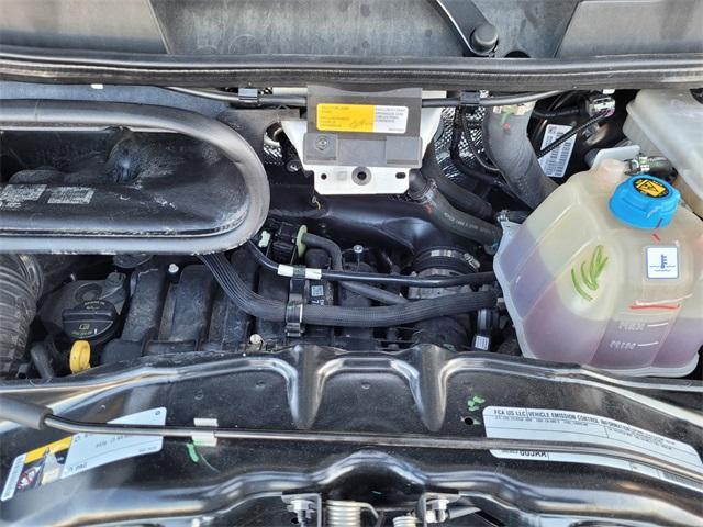 used 2023 Ram ProMaster 2500 car, priced at $34,200