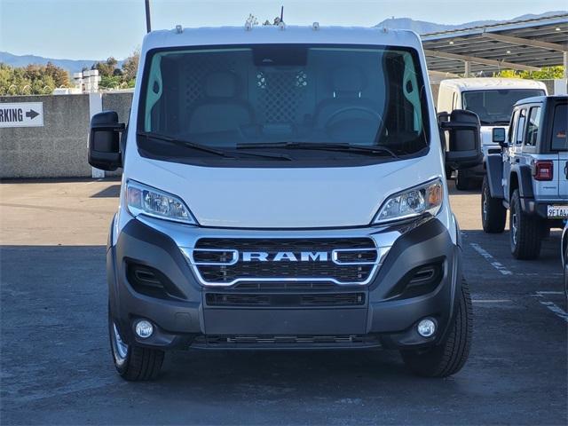 used 2023 Ram ProMaster 2500 car, priced at $34,200