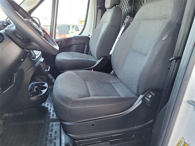 used 2023 Ram ProMaster 2500 car, priced at $34,200