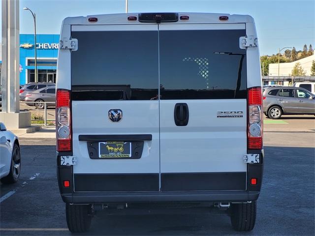 used 2023 Ram ProMaster 2500 car, priced at $34,200