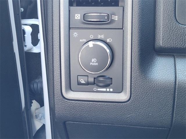 used 2022 Ram 1500 Classic car, priced at $23,700