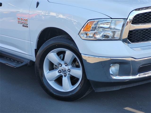 used 2022 Ram 1500 Classic car, priced at $23,700