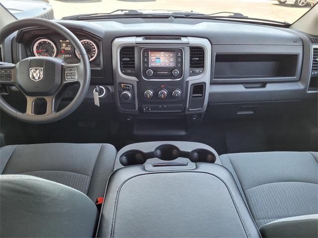 used 2022 Ram 1500 Classic car, priced at $23,700