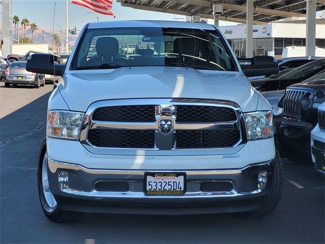 used 2022 Ram 1500 Classic car, priced at $23,700