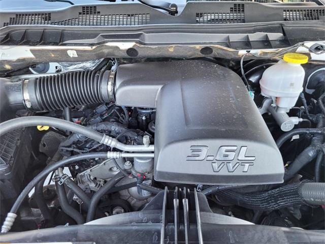 used 2022 Ram 1500 Classic car, priced at $23,700