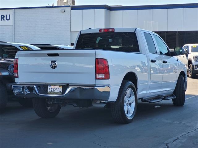 used 2022 Ram 1500 Classic car, priced at $23,700