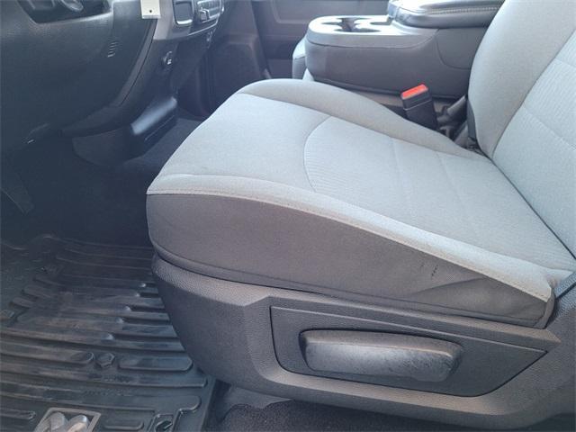 used 2022 Ram 1500 Classic car, priced at $23,700