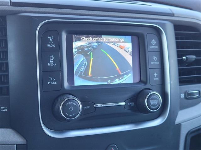 used 2022 Ram 1500 Classic car, priced at $23,700