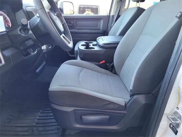 used 2022 Ram 1500 Classic car, priced at $23,700