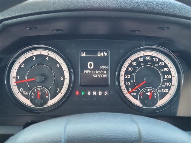 used 2022 Ram 1500 Classic car, priced at $23,700