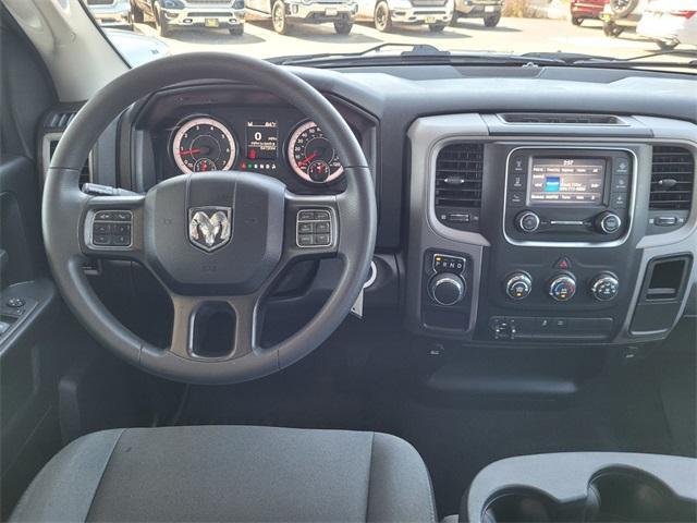 used 2022 Ram 1500 Classic car, priced at $23,700