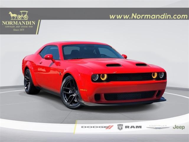 used 2023 Dodge Challenger car, priced at $81,998