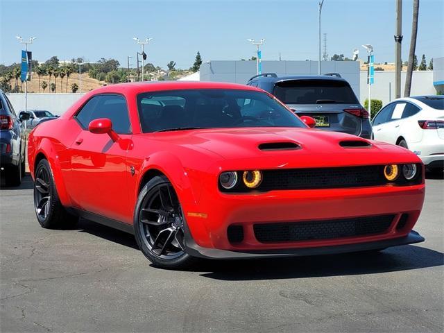 used 2023 Dodge Challenger car, priced at $79,900