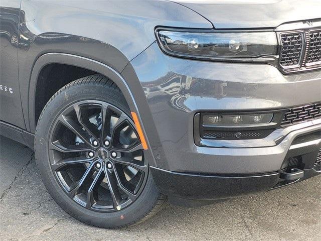 new 2024 Jeep Grand Wagoneer L car, priced at $106,255