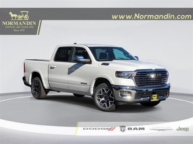 new 2025 Ram 1500 car, priced at $59,780