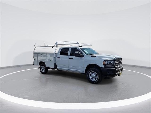 new 2024 Ram 2500 car, priced at $65,905