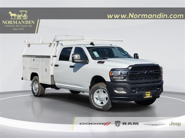 new 2024 Ram 2500 car, priced at $69,905