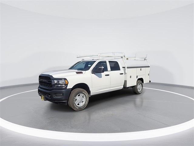 new 2024 Ram 2500 car, priced at $65,905