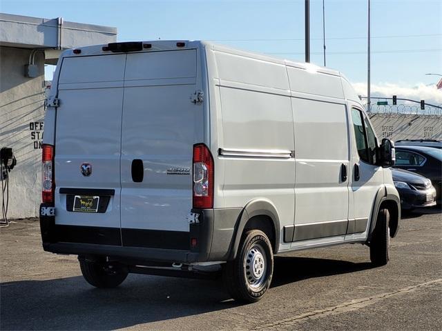 new 2025 Ram ProMaster 2500 car, priced at $49,273